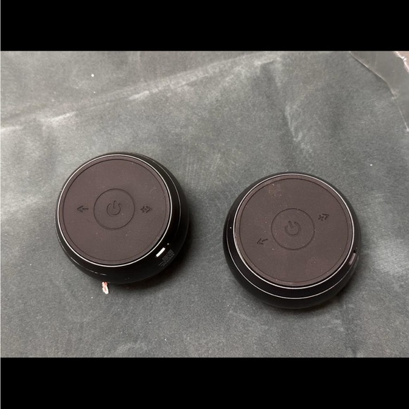 BLUETOOTH SPEAKERS 2 pack true wireless Bluetooth speaker - Picture 4 of 4